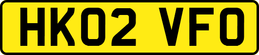 HK02VFO