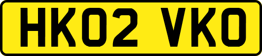 HK02VKO