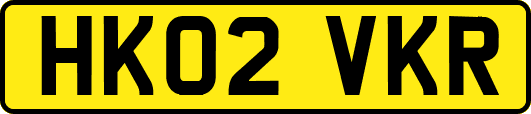HK02VKR