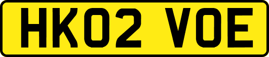 HK02VOE