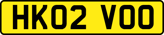 HK02VOO