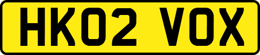 HK02VOX