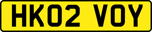 HK02VOY