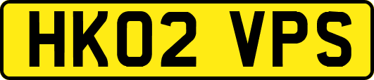 HK02VPS