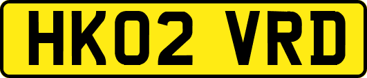 HK02VRD