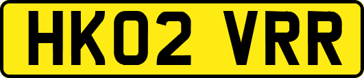 HK02VRR