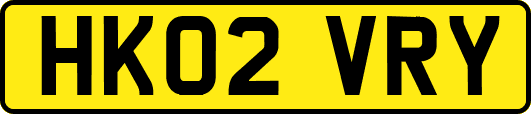 HK02VRY