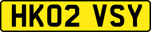 HK02VSY