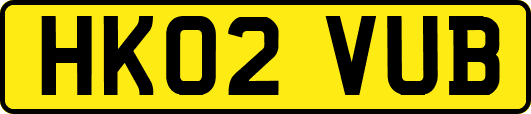 HK02VUB