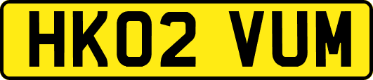 HK02VUM