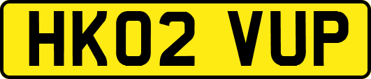 HK02VUP
