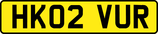 HK02VUR