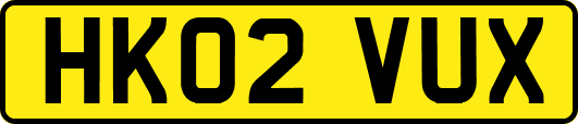 HK02VUX