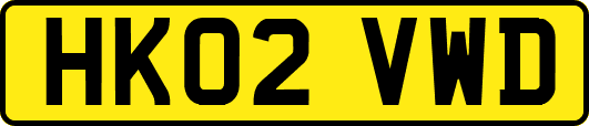 HK02VWD