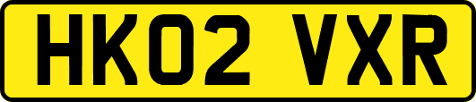 HK02VXR