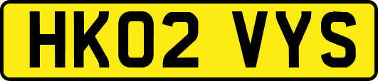HK02VYS