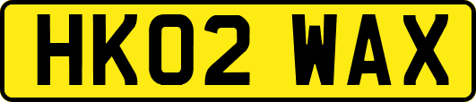 HK02WAX