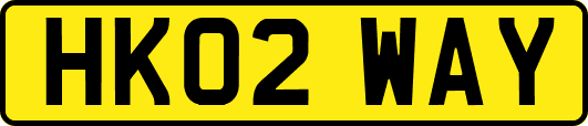 HK02WAY
