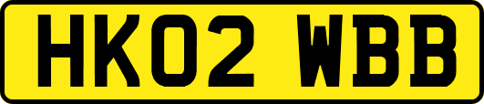 HK02WBB