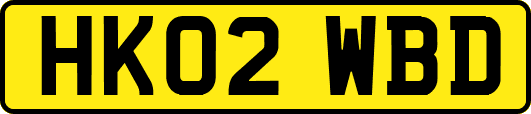 HK02WBD