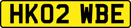 HK02WBE