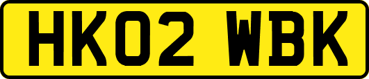 HK02WBK