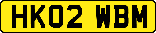 HK02WBM