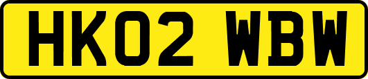 HK02WBW