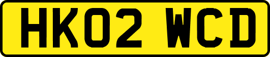 HK02WCD