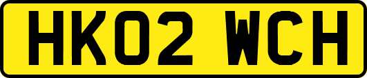 HK02WCH