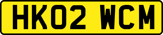 HK02WCM