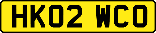 HK02WCO