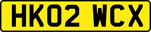 HK02WCX