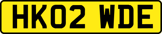 HK02WDE