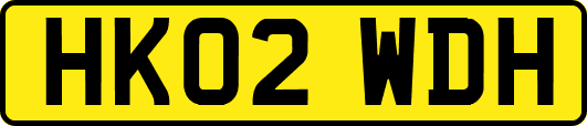 HK02WDH