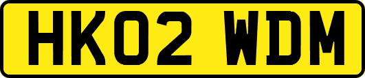 HK02WDM