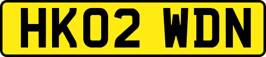 HK02WDN