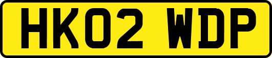HK02WDP