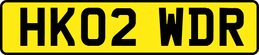 HK02WDR