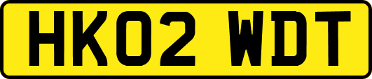 HK02WDT