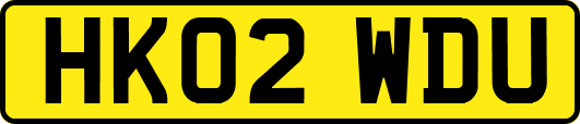HK02WDU
