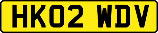 HK02WDV