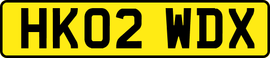 HK02WDX