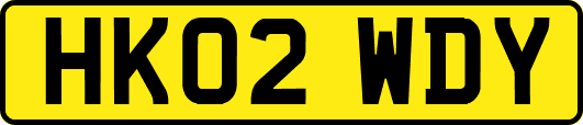 HK02WDY