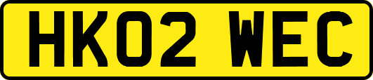 HK02WEC