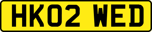 HK02WED