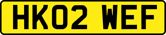 HK02WEF