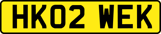 HK02WEK