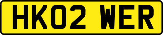 HK02WER