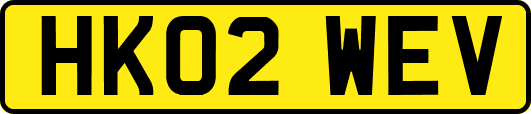HK02WEV